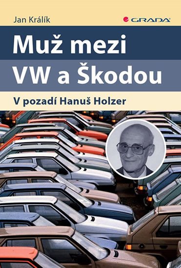 MUŽ MEZI VW A ŠKODOU - V POZADÍ HANUŠ HOLZER