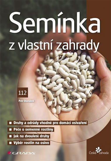 SEMÍNKA Z VLASTNÍ ZAHRADY