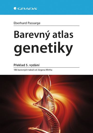 BAREVNÝ ATLAS GENETIKY  (PŘEKLAD 5. VYDÁNÍ)