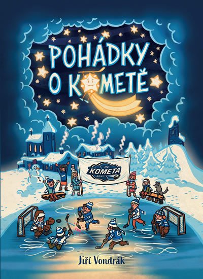 POHÁDKY O KOMETĚ