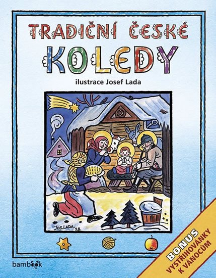 TRADIČNÍ ČESKÉ KOLEDY