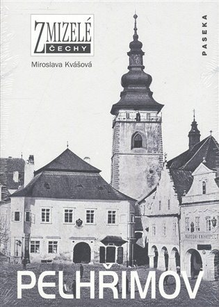 Obálka knihy
