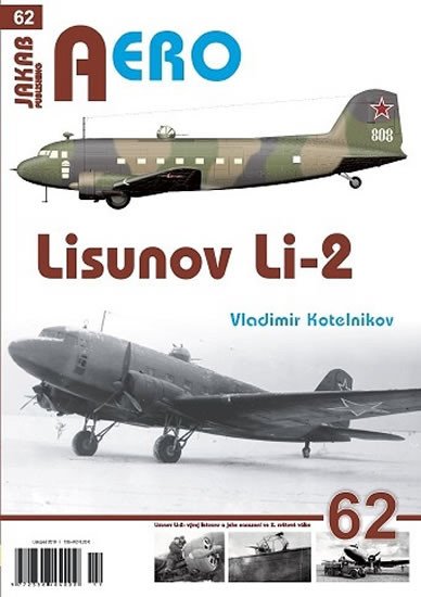 LISUNOV LI-2 (AERO)