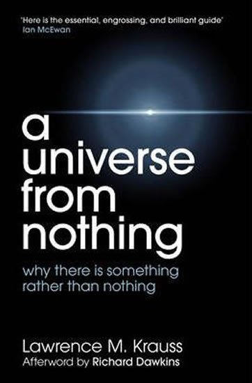 A UNIVERSE FROM NOTHING