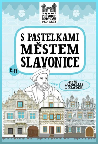 S PASTELKAMI MĚSTEM SLAVONICE