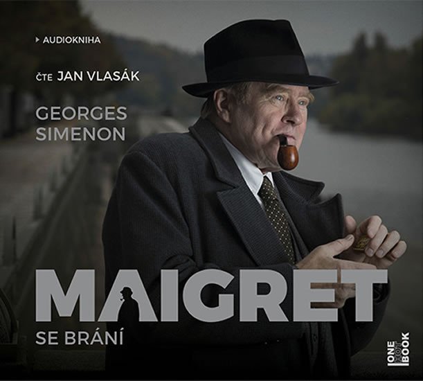 MAIGRET SE BRÁNÍ CDMP3 (AUDIOKNIHA)