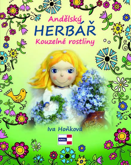 ANDĚLSKÝ HEREBÁŘ - KOUZELNÉ ROSTLINY