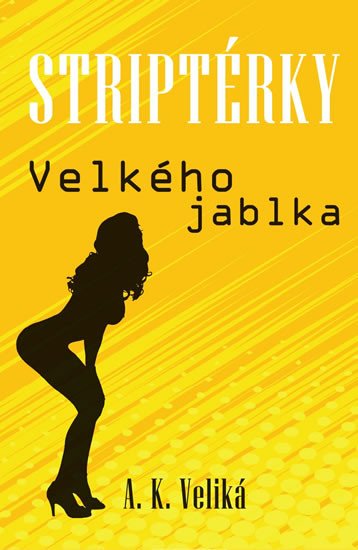 STRIPTÉRKY VELKÉHO JABLKA