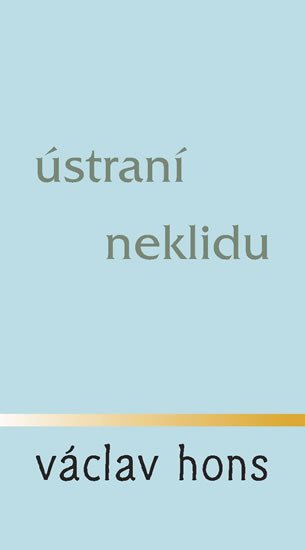 ÚSTRANÍ NEKLIDU