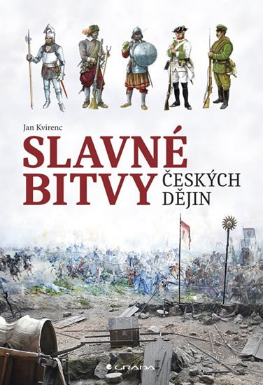 SLAVNÉ BITVY ČESKÝCH DĚJIN