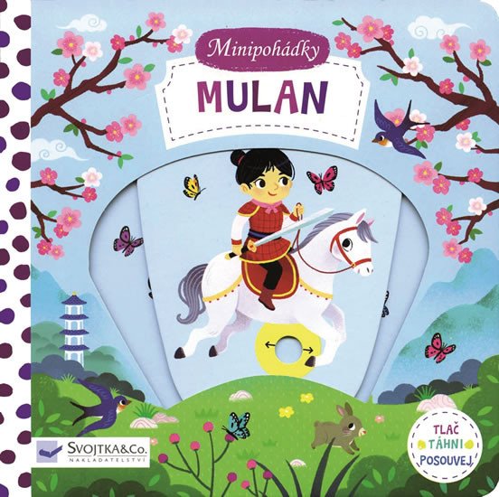 MULAN MINIPOHÁDKY