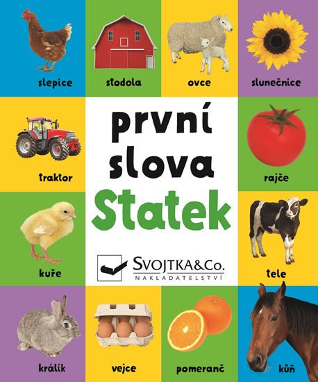 STATEK - PRVNÍ SLOVA