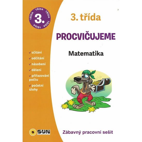 MATEMATIKA 3.TŘÍDA PROCVIČUJEME