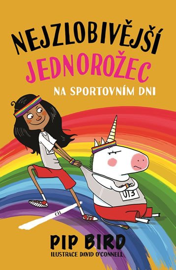 NEJZLOBIVĚJŠÍ JEDNOROŽEC NA SPORTOVNÍM DNI