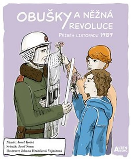 OBUŠKY A NĚŽNÁ REVOLUCE