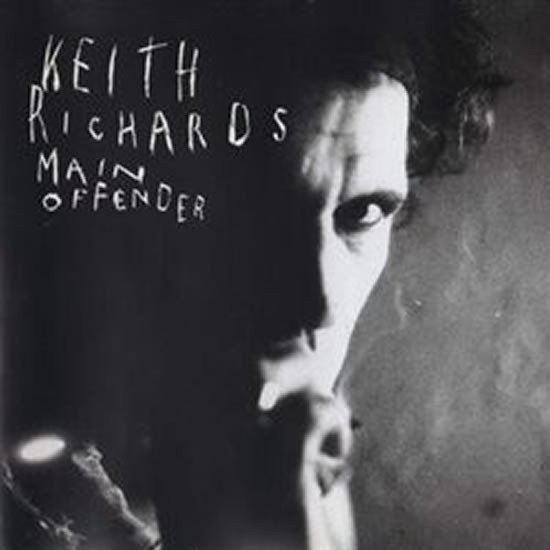 LP RICHARDS KEITH - MAIN OFFENDER