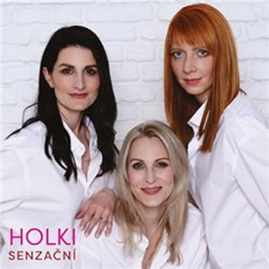 CD HOLKI - SENZAČNÍ