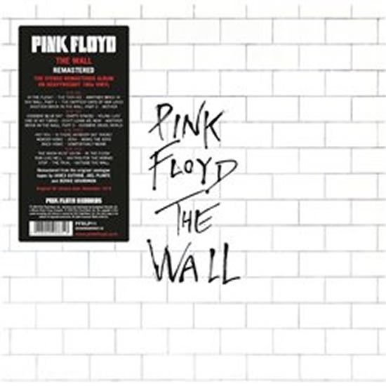 LP PINK FLOYD - THE WALL