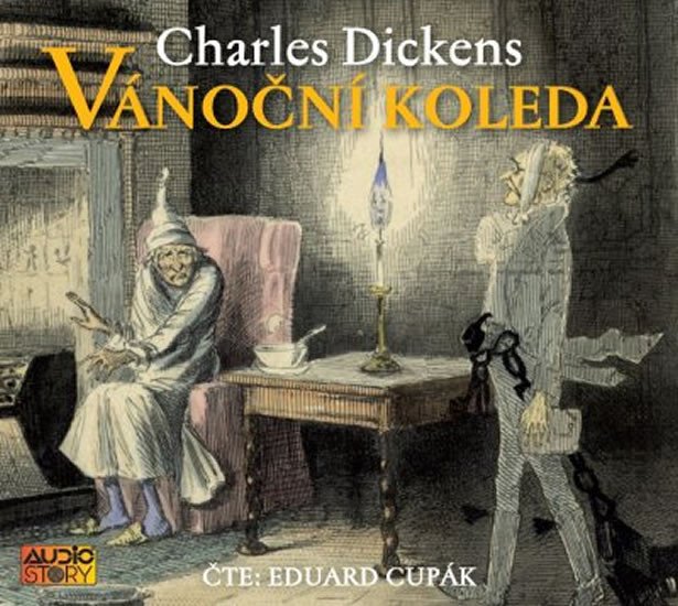 VÁNOČNÍ KOLEDA CDMP3 (AUDIOKNIHA)