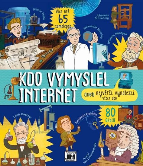 KDO VYMYSLEL INTERNET