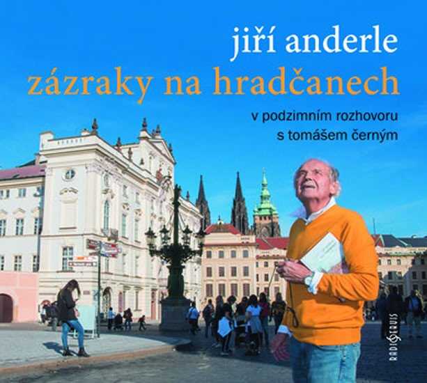 ZÁZRAKY NA HRADČANECH CD (AUDIOKNIHA)