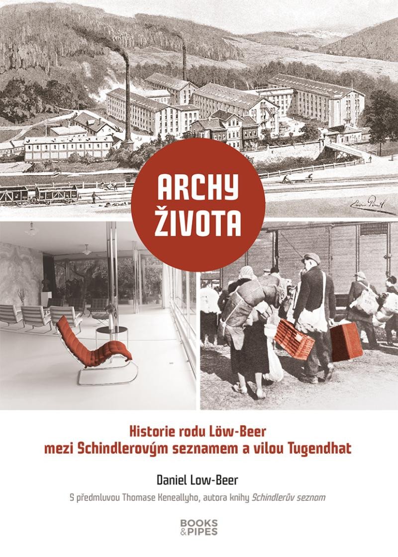 ARCHY ŽIVOTA - HISTORIE RODU LÖW-BEER