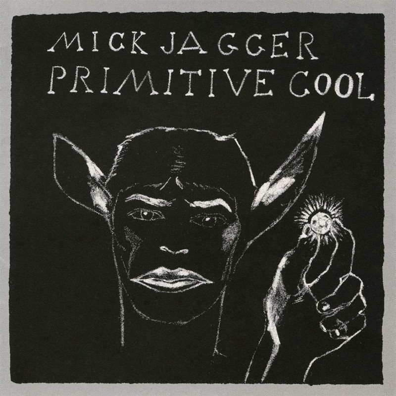 LP JAGGER MICK - PRIMITIVE COOL