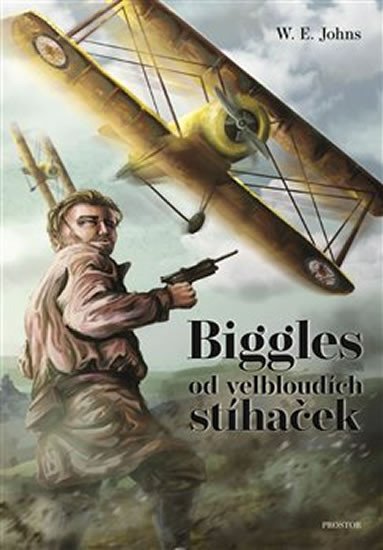 BIGGLES OD VELBLOUDÍCH STÍHAČEK