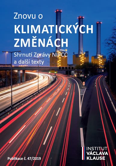 ZNOVU O KLIMATICKÝCH ZMĚNÁCH