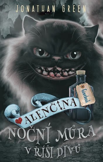 ALENČINA NOČNÍ MŮRA V ŘÍŠI DIVŮ - VÁZ.