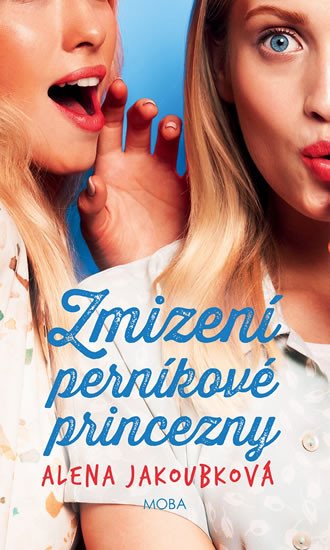 ZMIZENÍ PERNÍKOVÉ PRINCEZNY