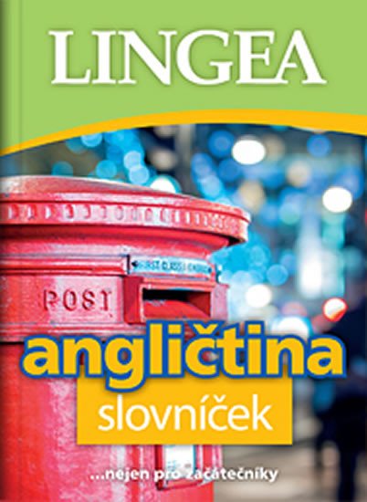 ANGLIČTINA SLOVNÍČEK