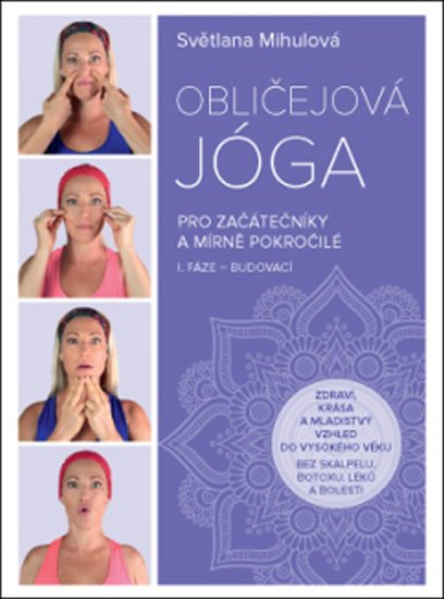OBLIČEJOVÁ JÓGA