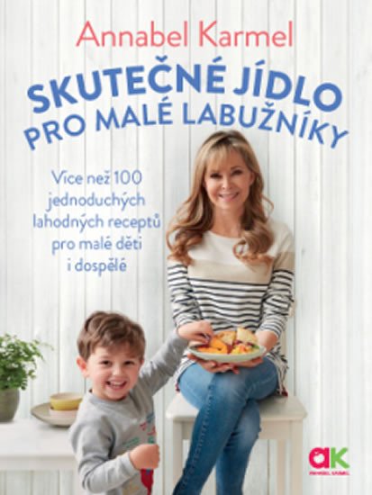 SKUTEČNÉ JÍDLO PRO MALÉ LABUŽNÍKY