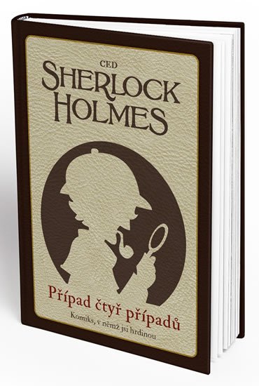 SHERLOCK HOLMES PŘÍPAD ČTYŘ PŘÍPADŮ