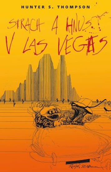 STRACH A HNUS V LAS VEGAS