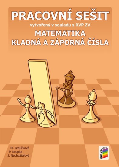 MATEMATIKA - KLADNÁ A ZÁPORNÁ ČÍSLA PS (6-25)