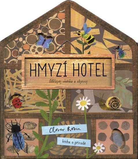 HMYZÍ HOTEL