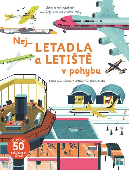 NEJ... LETADLA A LETIŠTĚ V POHYBU