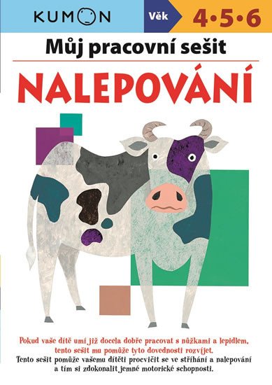 NALEPOVÁNÍ - MŮJ PRACOVNÍ SEŠIT