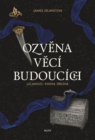 OZVĚNA VĚCÍ BUDOUCÍCH (LICANIUS, KNIHA DRUHÁ)