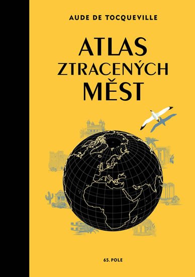 ATLAS ZTRACENÝCH MĚST