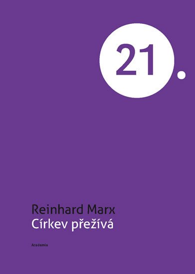 CÍRKEV PŘEŽÍVÁ