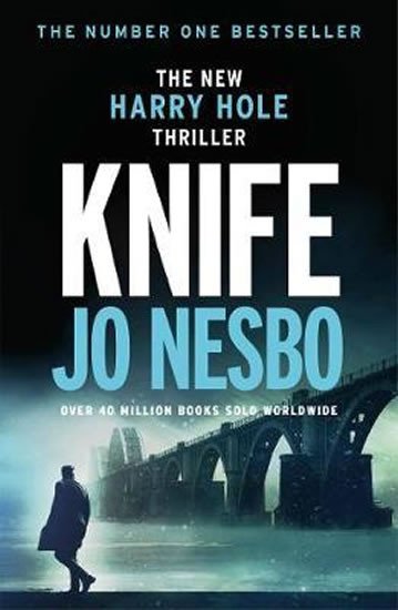 KNIFE  (HARRY HOLE 12)