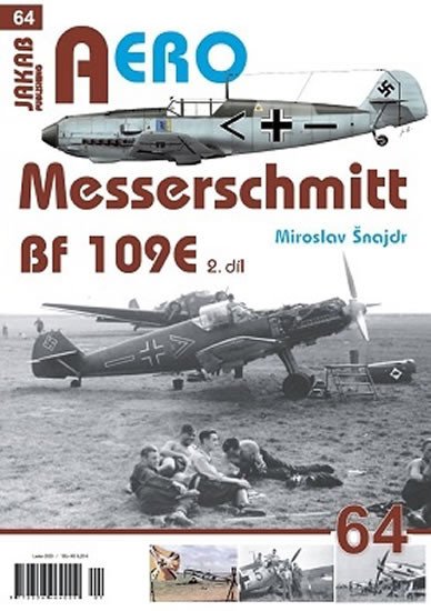 MESSERSCHMITT BF 109E 2.DÍL