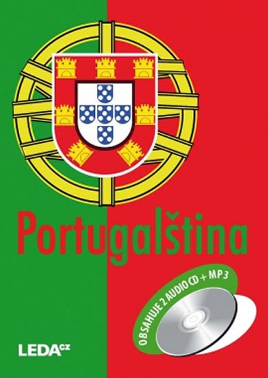 PORTUGALŠTINA + MP3