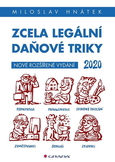 ZCELA LEGÁLNÍ DAŇOVÉ TRIKY 2020