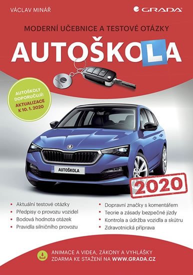 AUTOŠKOLA 2020