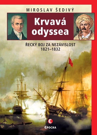 KRVAVÁ ODYSSEA [2. VYDÁNÍ]