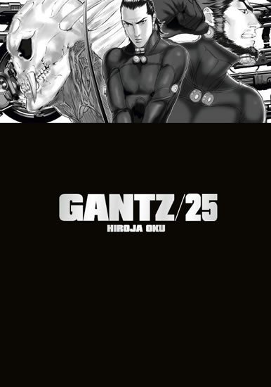 GANTZ 25